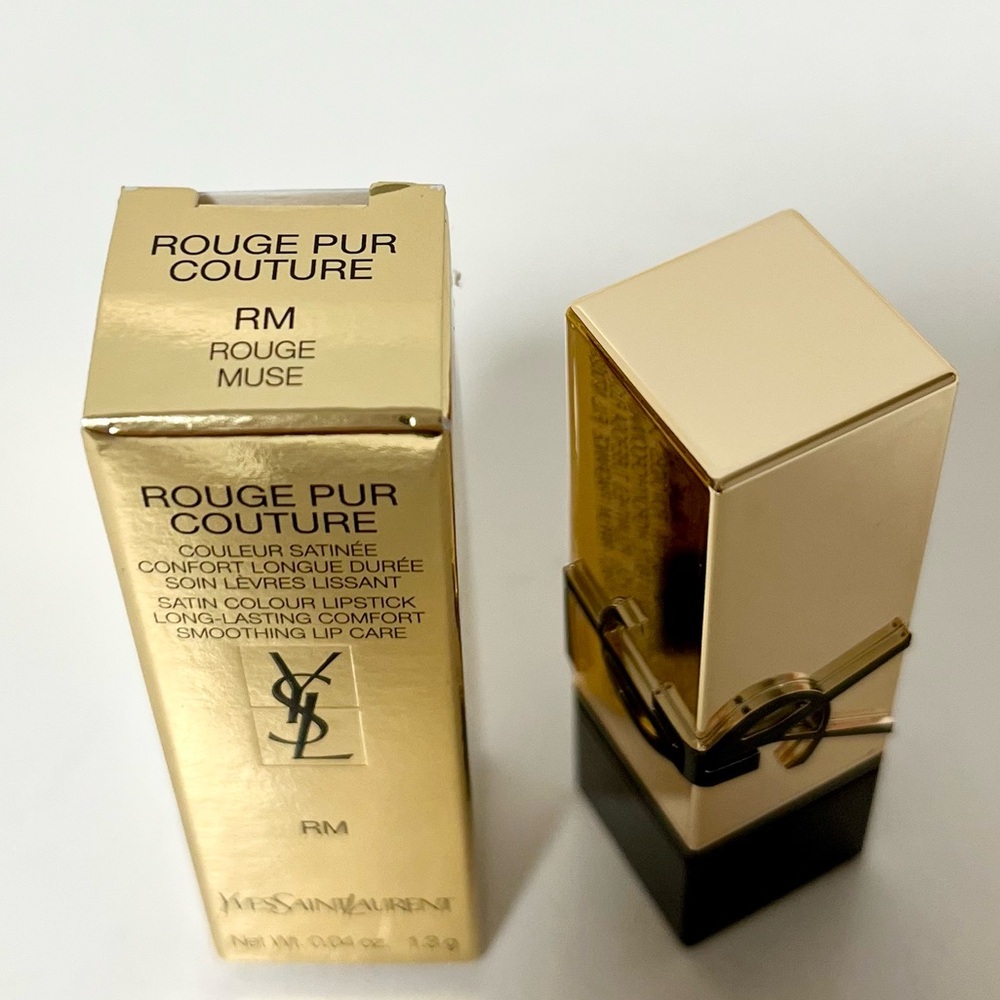 YSL ROUGE MUSE, Lipstick, 1.3g - Picture 3 of 4